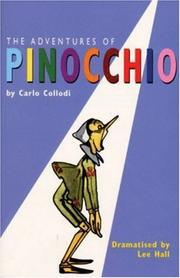 Front cover of The Adventures of Pinocchio by Lee Hall