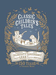 Cover of Classic Children's Tales by Beatrix Potter