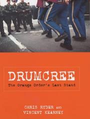 Cover of Drumcree by Chris Ryder