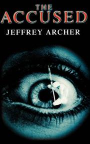 Cover of The accused by Jeffrey Archer