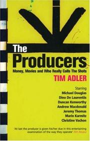 Cover of Producers by Tim Adler