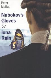 Front cover of Nabokov's Gloves & Iona Rain (Methuendrama) by Peter Moffat