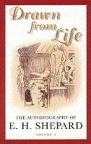 Cover of Drawn from life by Ernest H. Shepard
