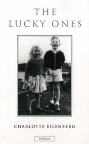 Cover of The lucky ones by Charlotte Eilenberg