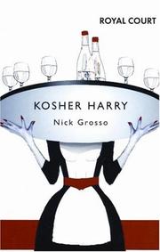 Cover of Kosher Harry by Nick Grosso