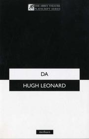 Cover of Da by Hugh Leonard
