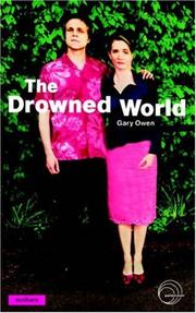 Cover of The drowned world by Gary Owen