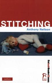 Cover of Stitching by Neilson, Anthony.