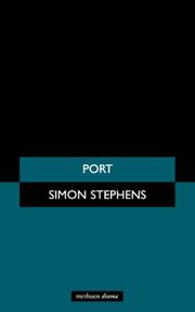 Cover of Port by Simon Stephens