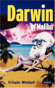 Cover of Darwin In Malibu by Crispin Whittell