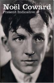 Cover of Present indicative by Noël Coward