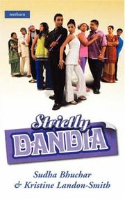 Cover of STRICTLY DANDIA by SUDHA BHUCHAR