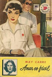 Cover of Amar es fácil by May Carré