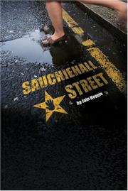 Cover of Sauchiehall Street by Iain Heggie