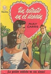 Front cover of Un retrato en el desván by May Carré