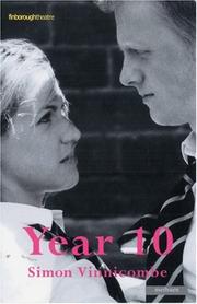 Cover of Year Ten by Simon Vinnicombe
