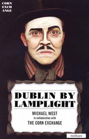 Cover of Dublin by Lamplight by Michael West