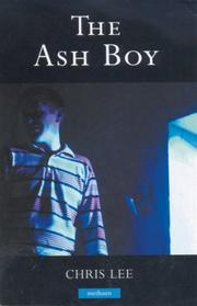 Cover of Ash Boy by Chris Lee