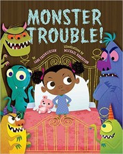 Cover of Monster Trouble! by Lane Fredrickson