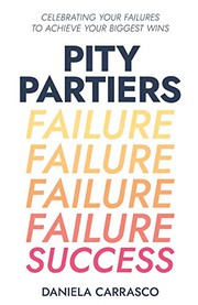 Cover of Pity Partiers by Daniela Carrasco