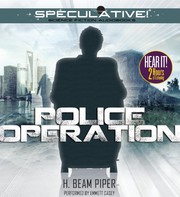 Cover of Police Operation by H. Beam Piper