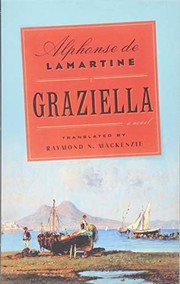 Cover of Graziella by Alphonse de Lamartine