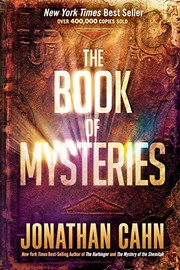 Front cover of The book of mysteries by Jonathan Cahn
