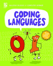 Cover of Coding Languages by González, Echo Elise