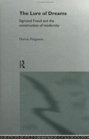 Front cover of The lure of dreams by Harvie Ferguson