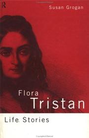 Cover of Flora Tristan by Susan Grogan