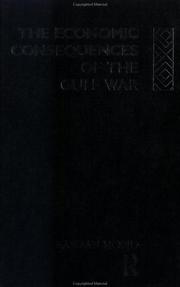 Front cover of The economic consequences of the Gulf war by Kamran Mofid