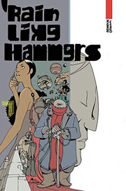 Cover of Rain Like Hammers by Brandon Graham