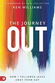 Cover of The Journey Out by Ken Williams