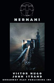 Cover of Hernani by Victor Hugo