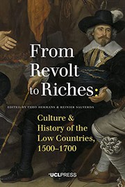 Front cover of From Revolt to Riches by Theo Hermans