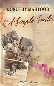 Front cover of A Simple Smile by Dorothy Mahfood
