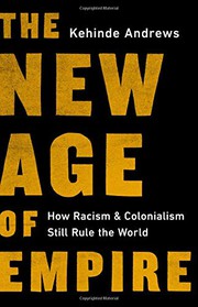 Cover of Empire 2. 0 by Kehinde Andrews