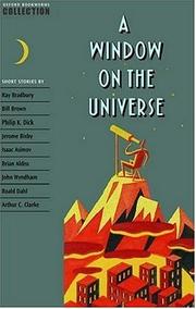 Cover of A Window on the Universe by Jennifer Bassett