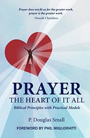 Cover of Prayer by P. Douglas Small