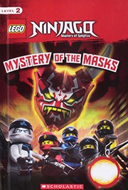Front cover of Mystery of the masks by Kate Howard