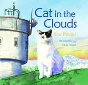 Cover of Cat in the Clouds by Eric Pinder