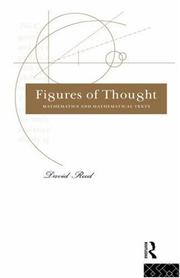 Front cover of Figures of Thought by David Reed