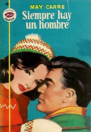 Cover of Siempre hay un hombre by May Carré
