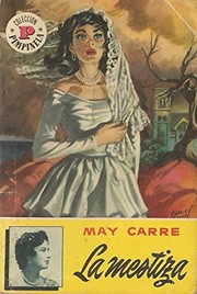 Cover of La mestiza by May Carré