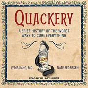 Cover of Quackery by Lydia Kang