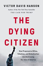 Cover of Dying Citizen by Victor Davis Hanson