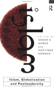 Cover of Islam, Globalization and Postmodernity by Akbar S. Ahmed