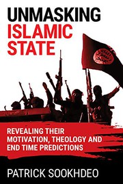 Cover of Unmasking Islamic State by Patrick Sookhdeo