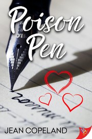 Cover of Poison Pen by Jean Copeland