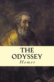 Cover of Odyssey by Όμηρος